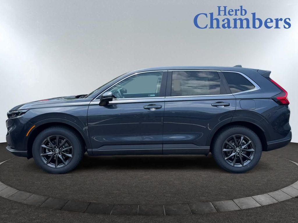 new 2026 Honda CR-V car, priced at $38,350