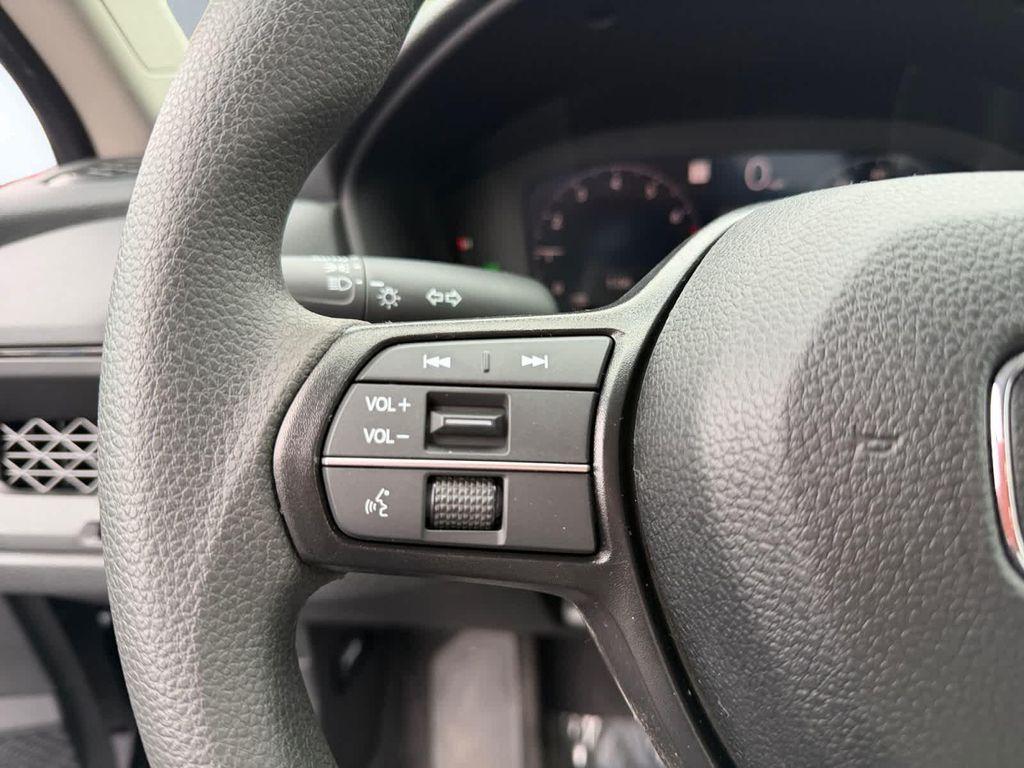 new 2026 Honda Accord car, priced at $29,590