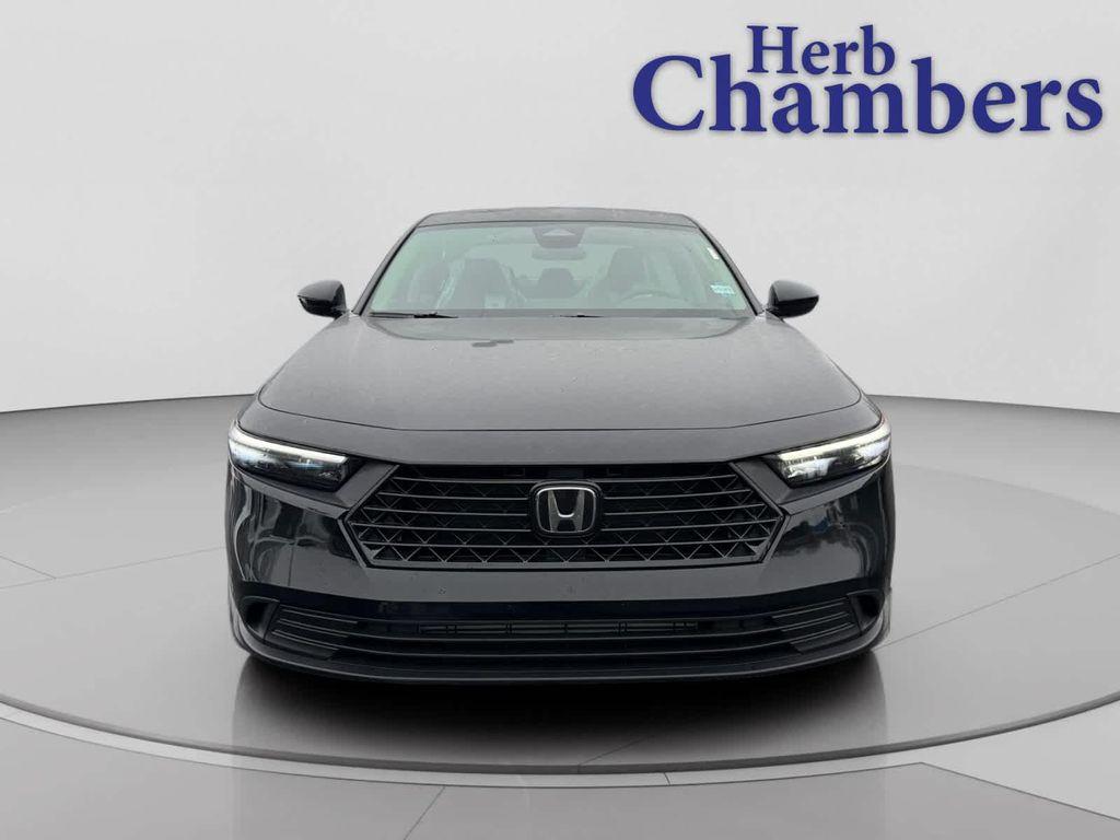 new 2026 Honda Accord car, priced at $29,590