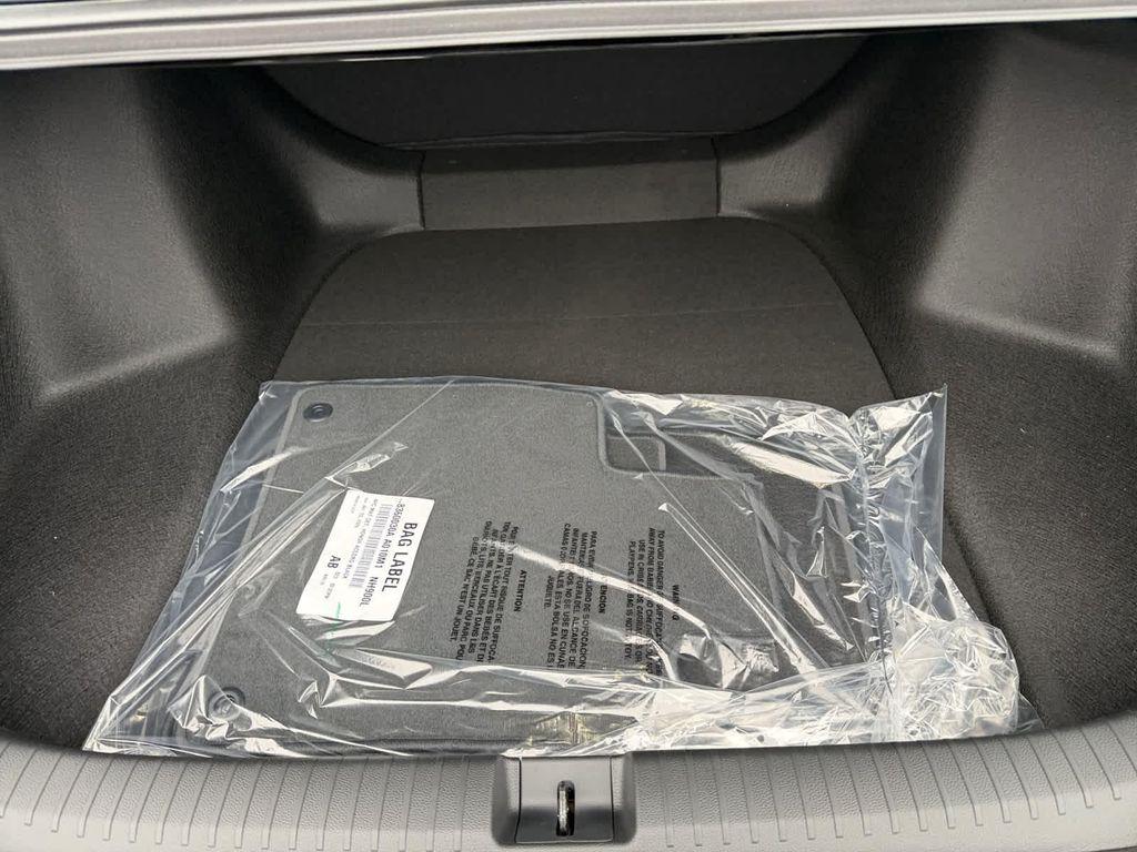 new 2026 Honda Accord car, priced at $29,590