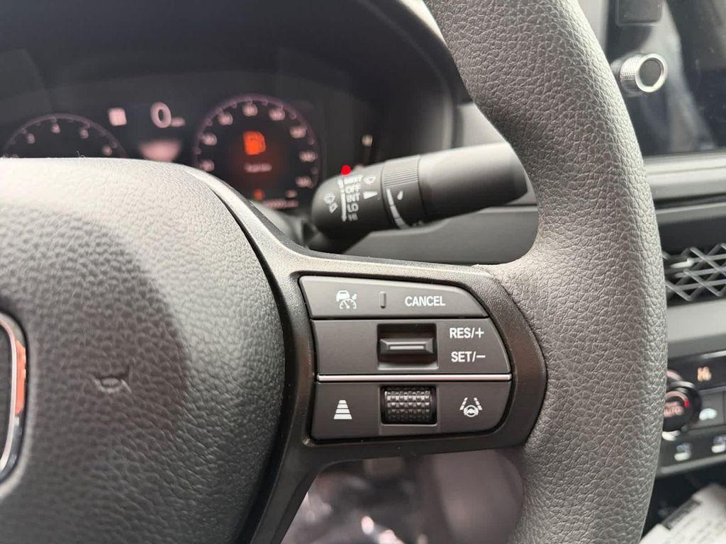 new 2026 Honda Accord car, priced at $29,590