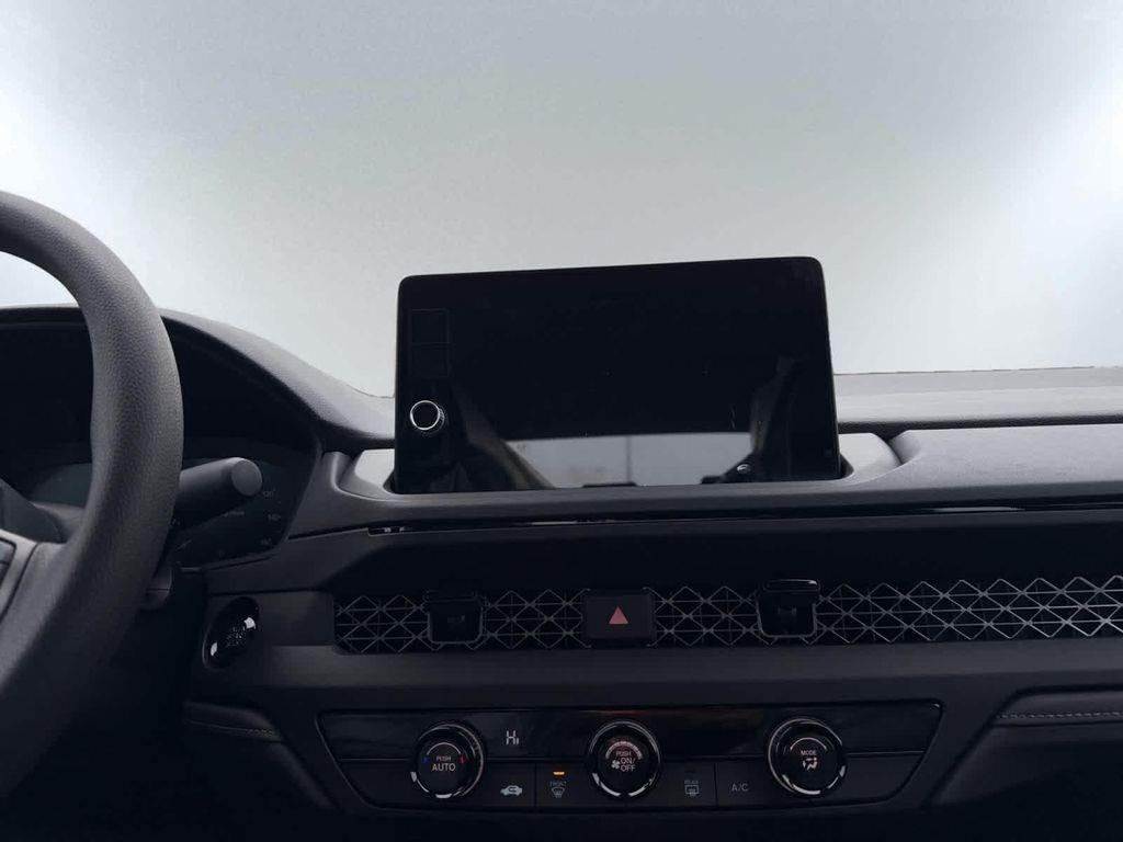 new 2026 Honda Accord car, priced at $29,590