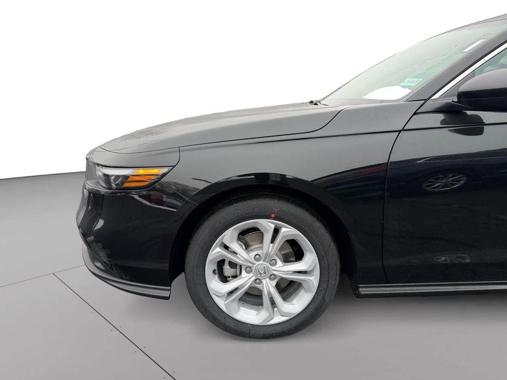 new 2026 Honda Accord car, priced at $29,590