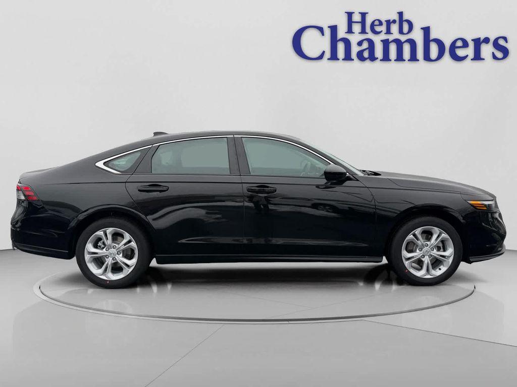 new 2026 Honda Accord car, priced at $29,590