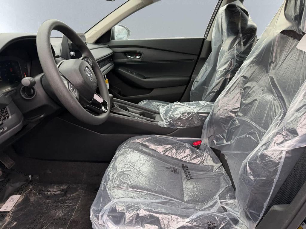 new 2026 Honda Accord car, priced at $29,590