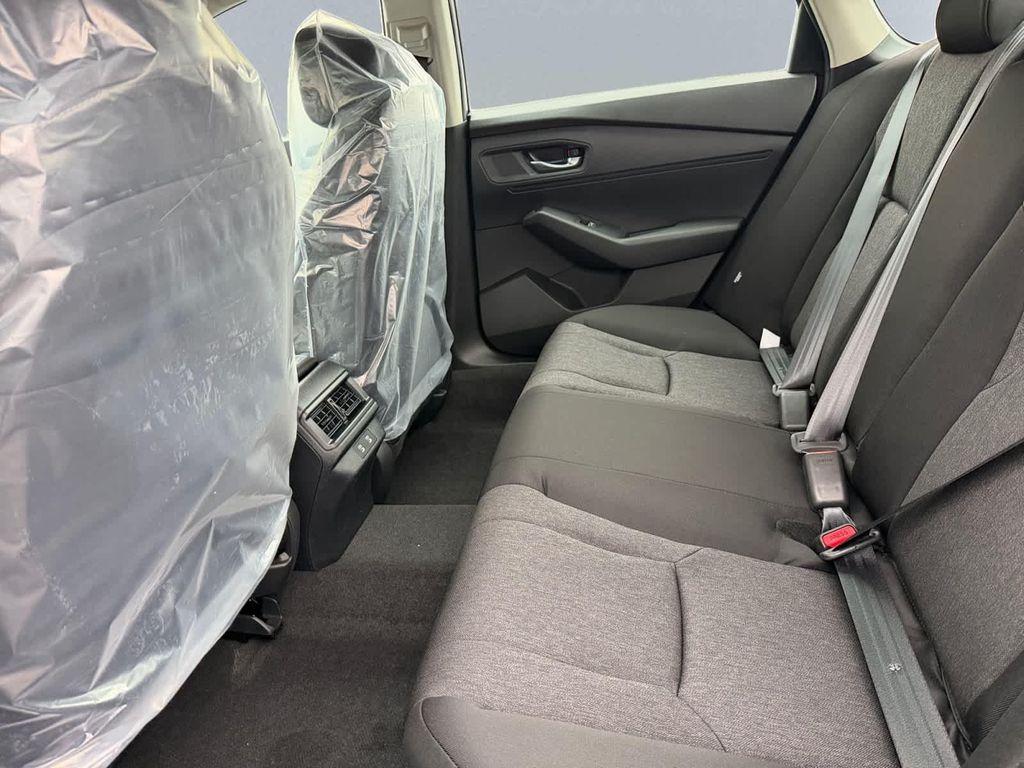 new 2026 Honda Accord car, priced at $29,590