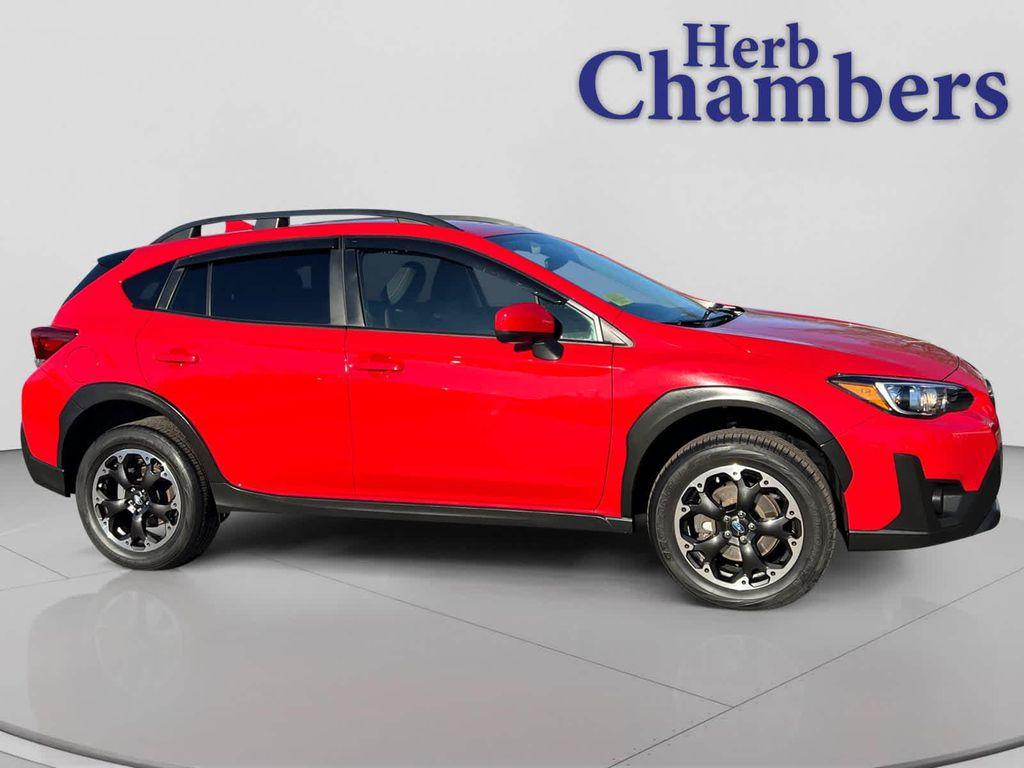 used 2022 Subaru Crosstrek car, priced at $21,788