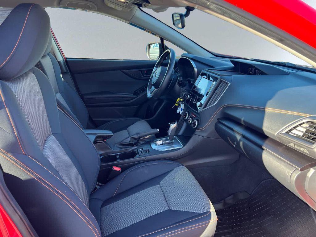 used 2022 Subaru Crosstrek car, priced at $21,788