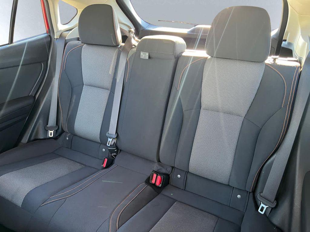 used 2022 Subaru Crosstrek car, priced at $21,788