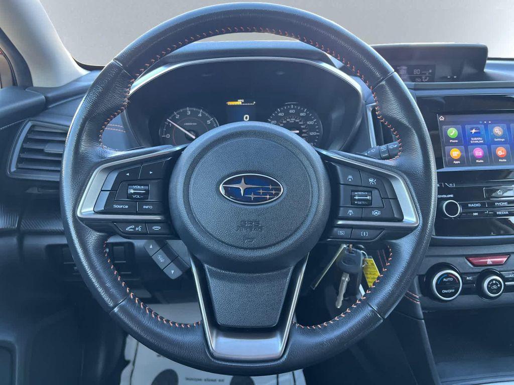used 2022 Subaru Crosstrek car, priced at $21,788
