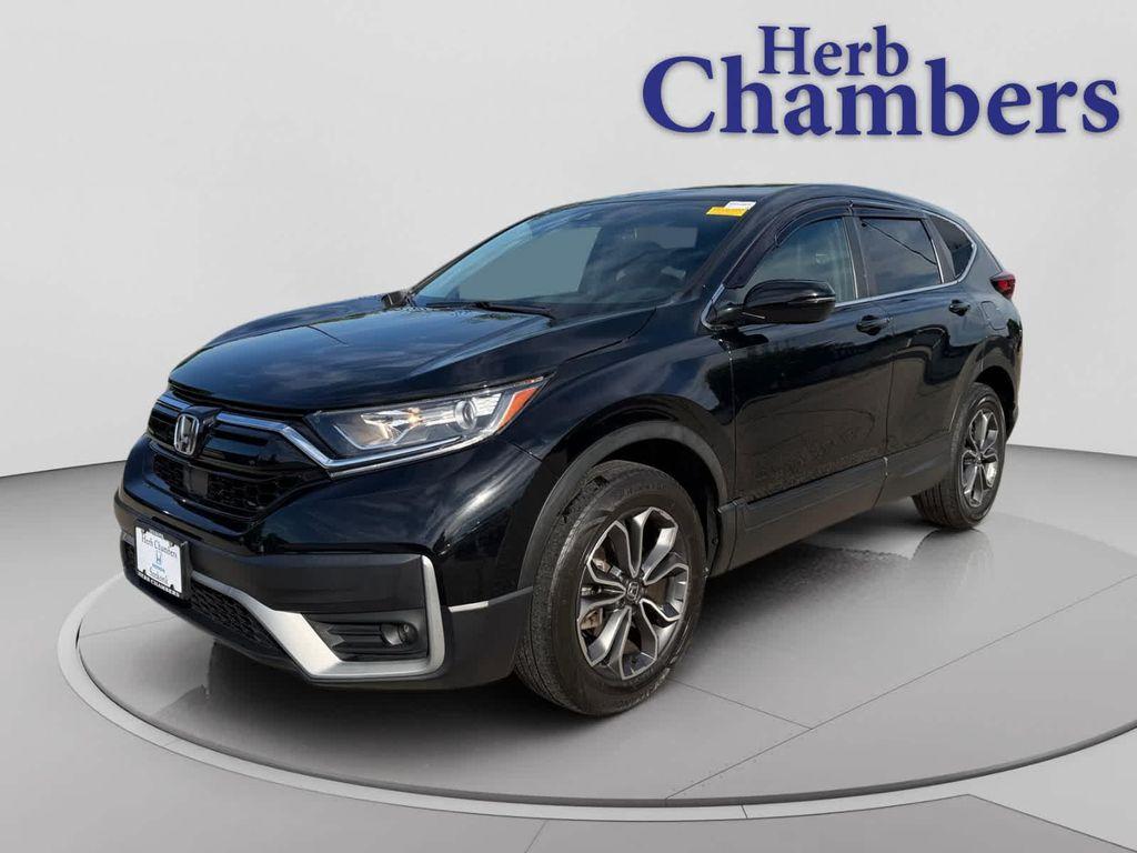used 2020 Honda CR-V car, priced at $24,588
