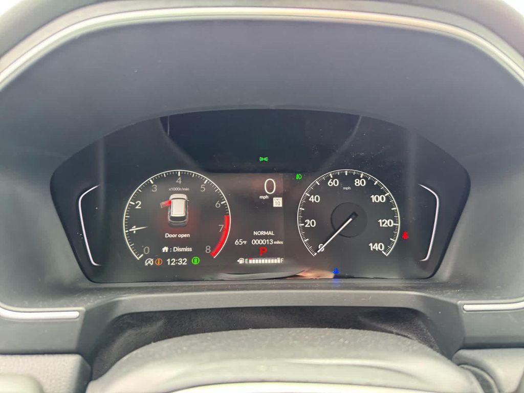 new 2025 Honda Pilot car, priced at $51,550