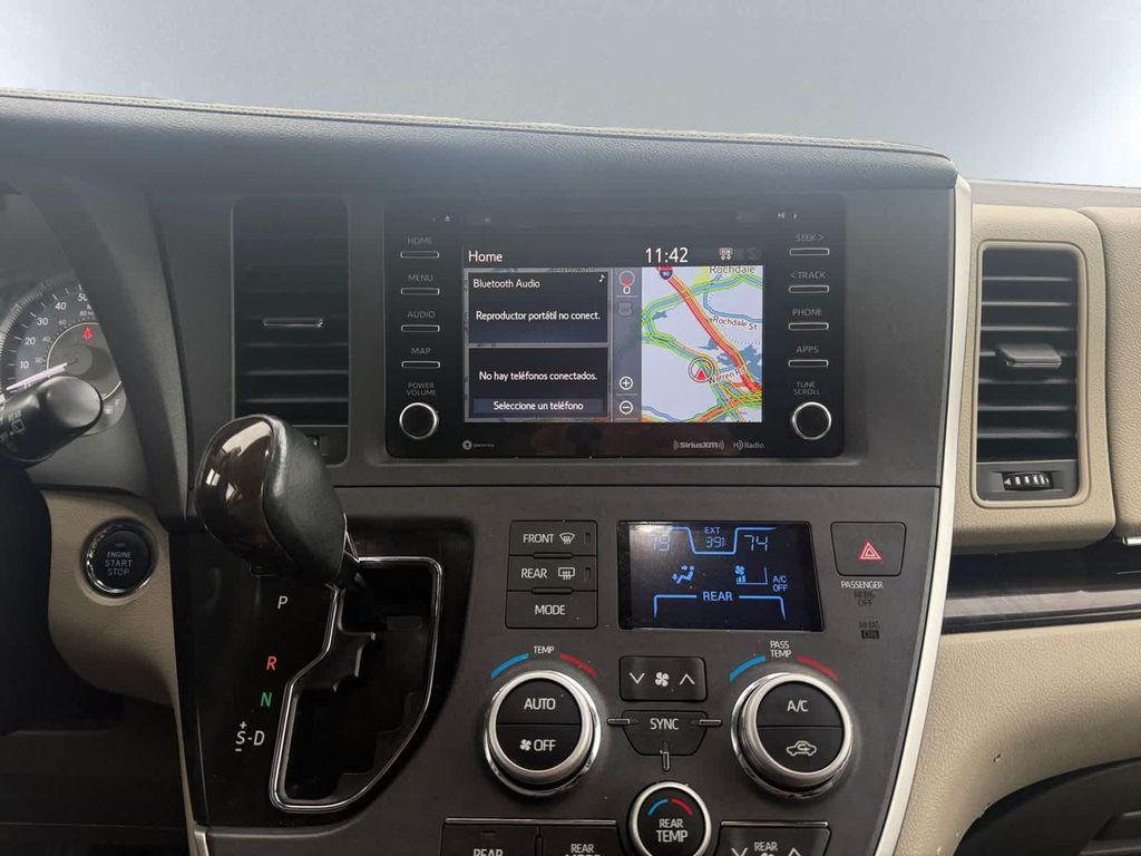 used 2020 Toyota Sienna car, priced at $21,968