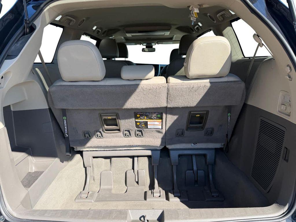 used 2020 Toyota Sienna car, priced at $21,968