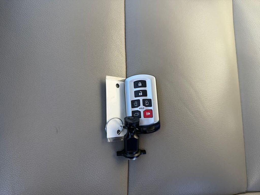 used 2020 Toyota Sienna car, priced at $21,968