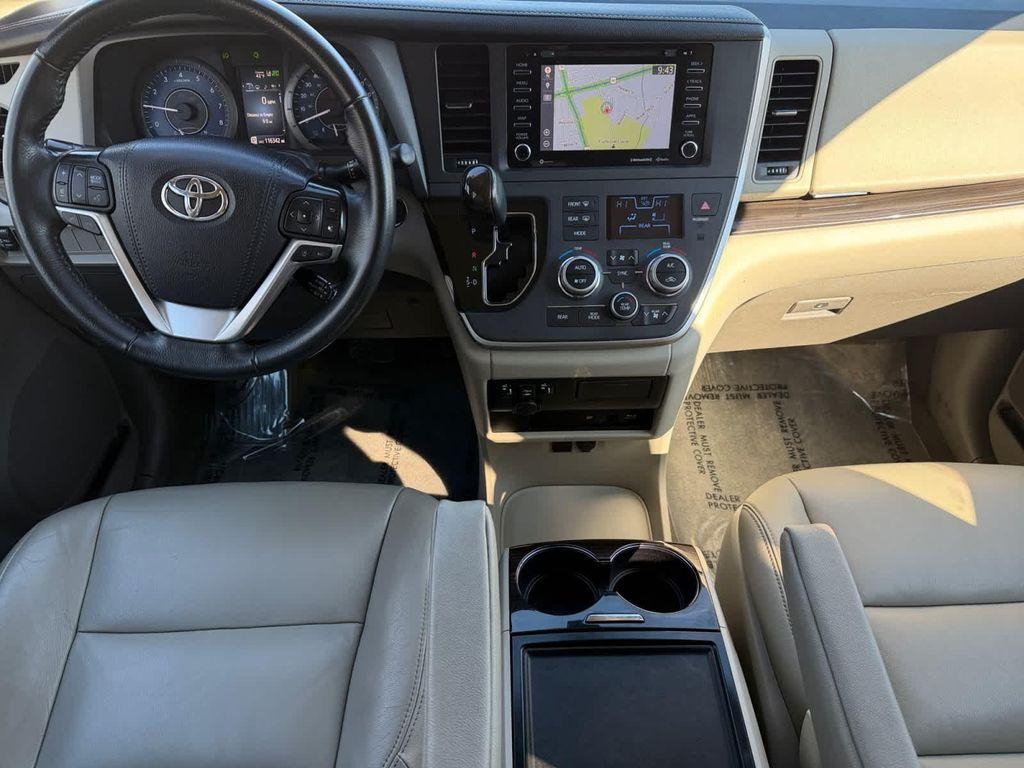 used 2020 Toyota Sienna car, priced at $21,968