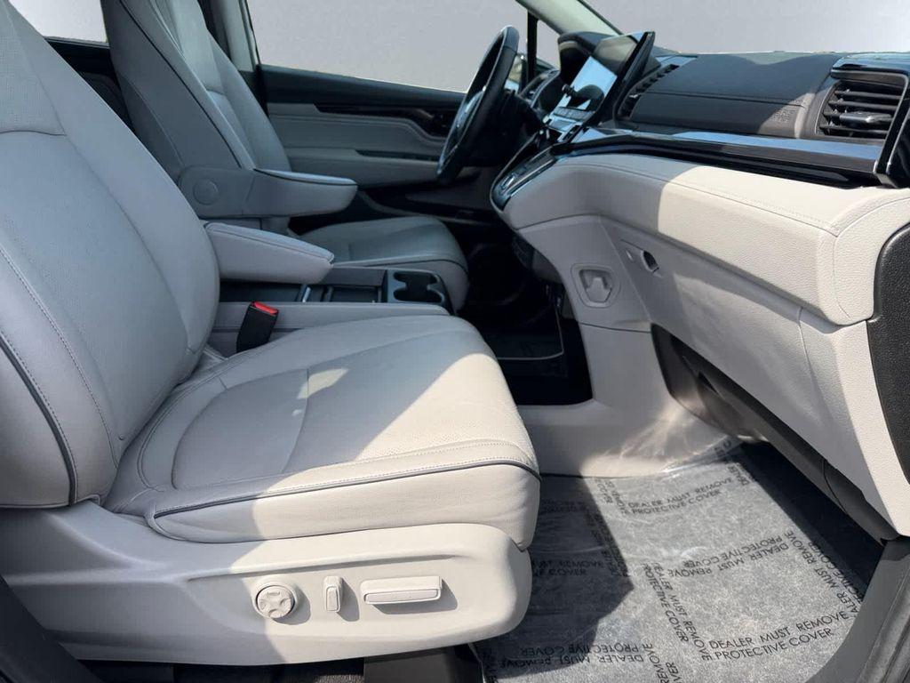 used 2024 Honda Odyssey car, priced at $41,588