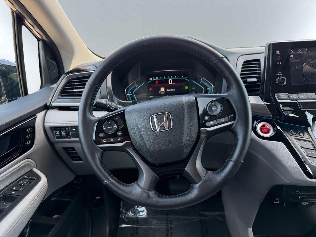 used 2024 Honda Odyssey car, priced at $41,588