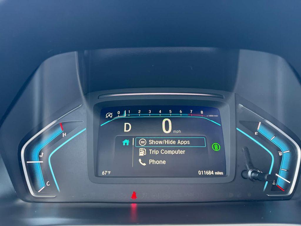 used 2024 Honda Odyssey car, priced at $41,588