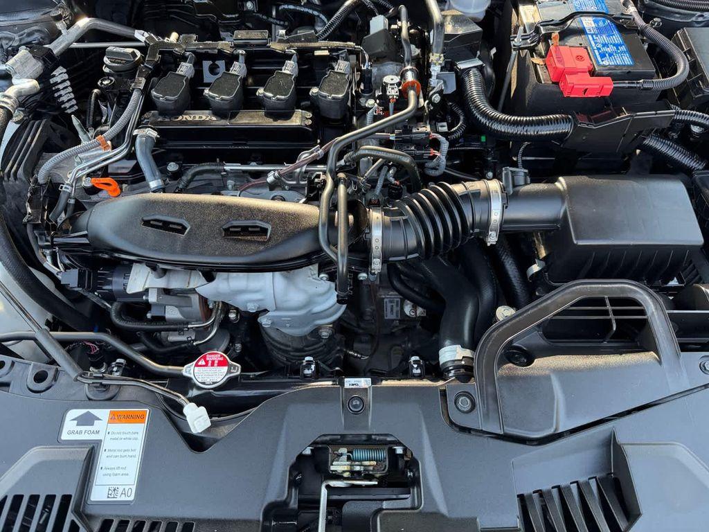 used 2023 Honda Accord car, priced at $24,467