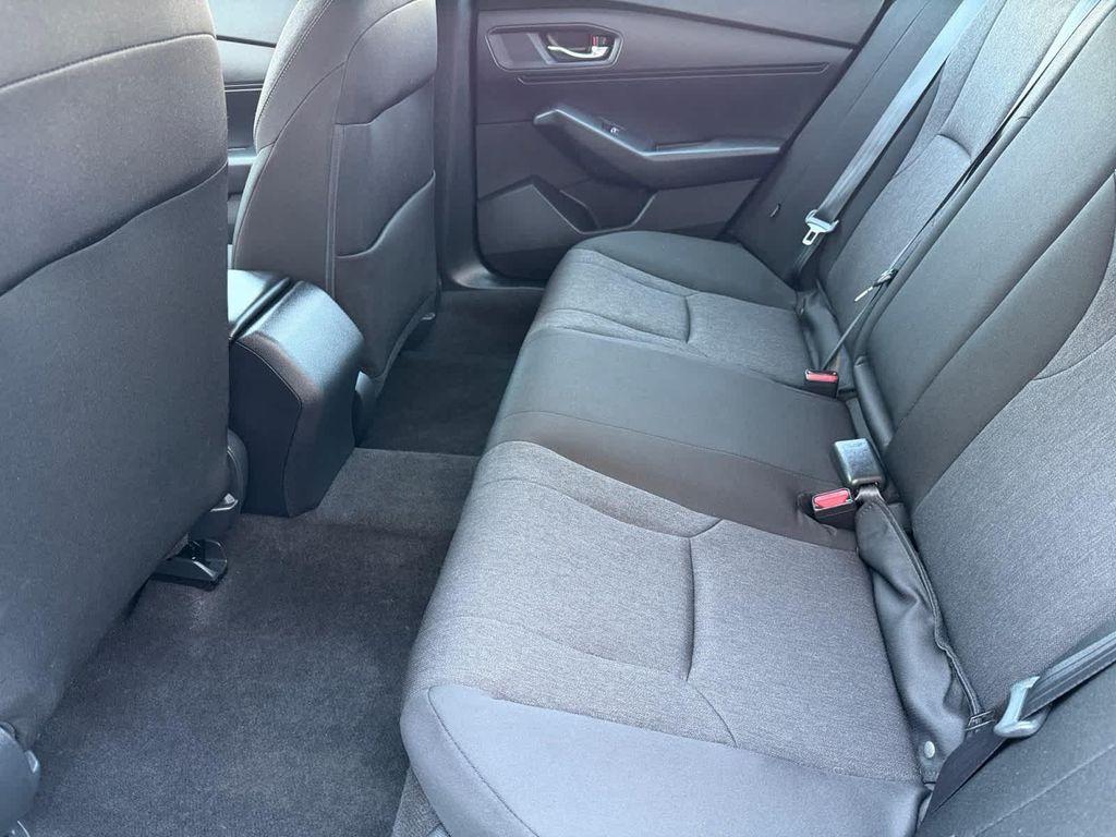 used 2023 Honda Accord car, priced at $24,467