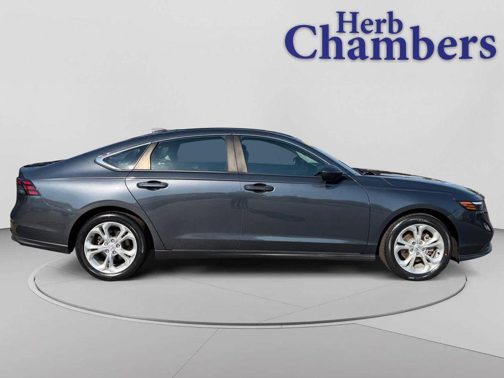 used 2023 Honda Accord car, priced at $24,467