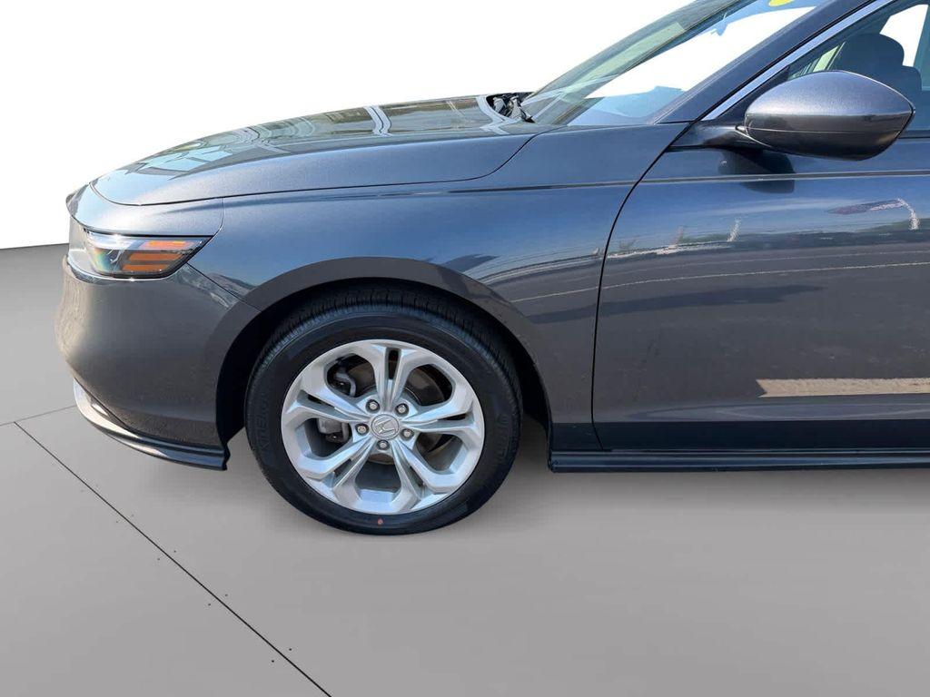 used 2023 Honda Accord car, priced at $24,467
