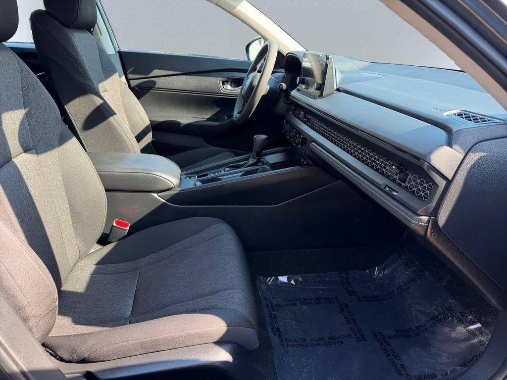 used 2023 Honda Accord car, priced at $24,467
