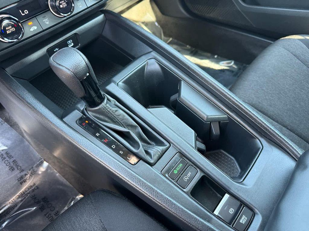 used 2023 Honda Accord car, priced at $24,467
