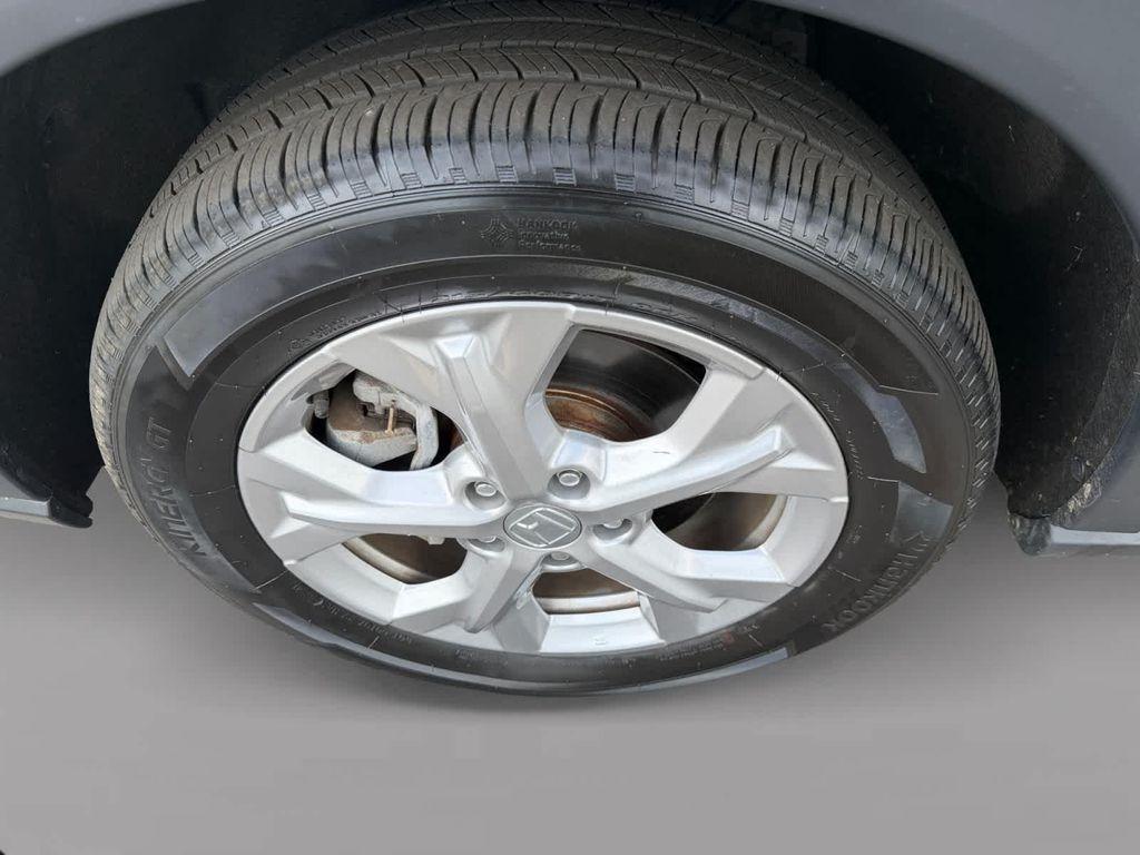 used 2025 Honda HR-V car, priced at $27,467