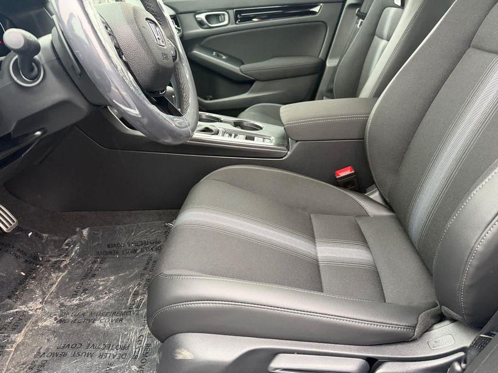 new 2026 Honda Civic Hybrid car, priced at $31,045