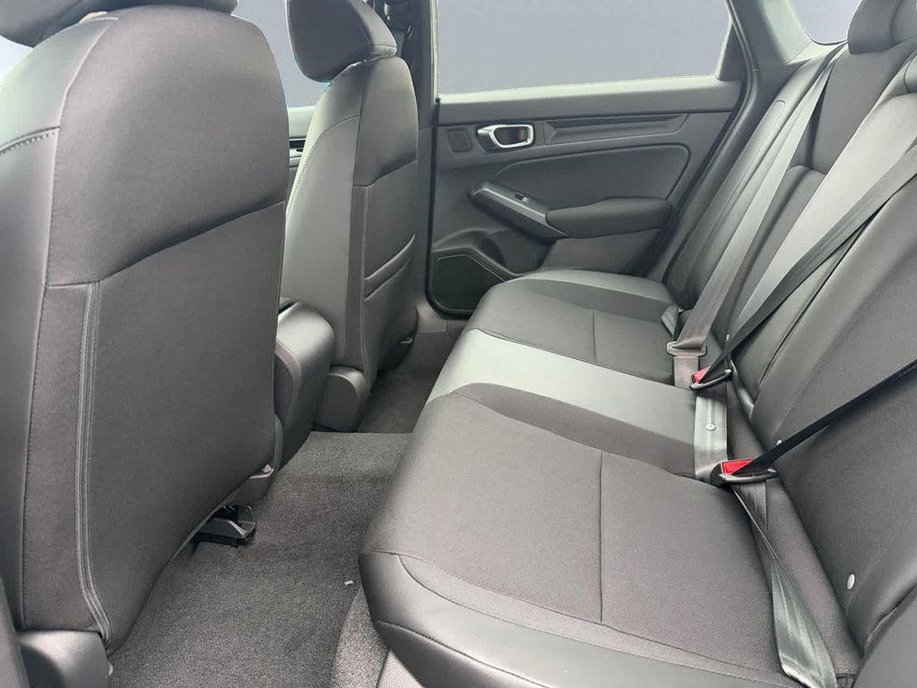 new 2026 Honda Civic Hybrid car, priced at $31,045