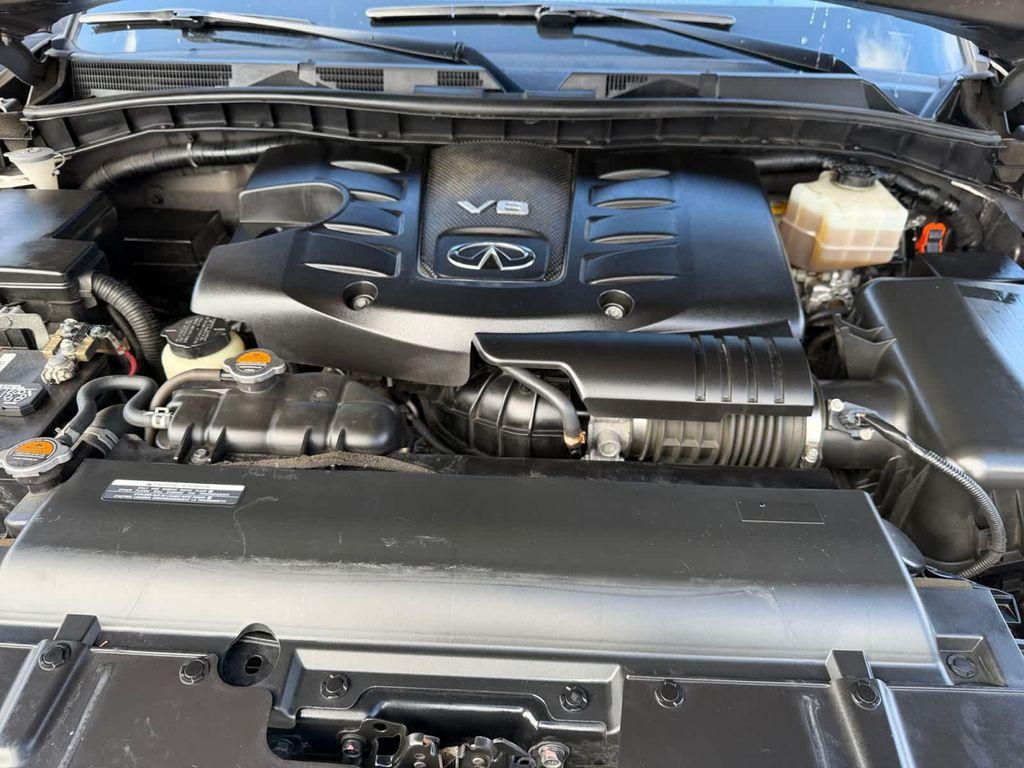 used 2019 INFINITI QX80 car, priced at $22,588