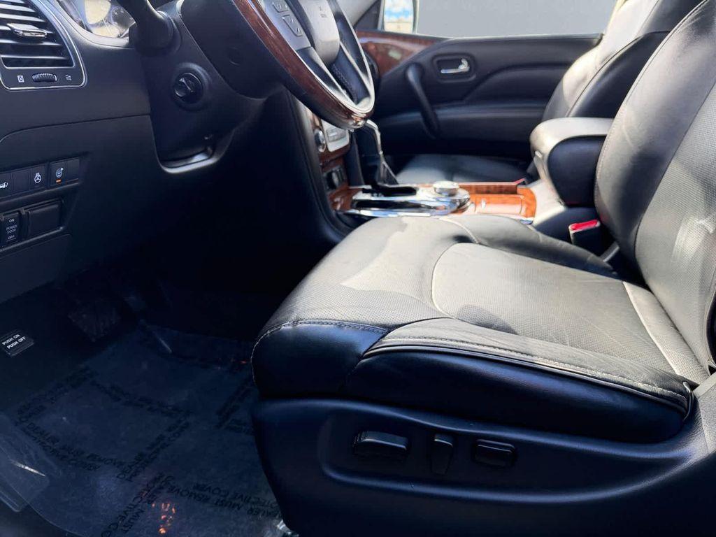 used 2019 INFINITI QX80 car, priced at $22,588