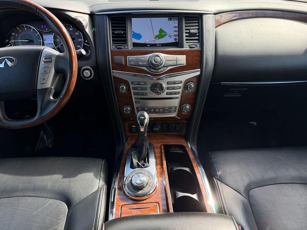 used 2019 INFINITI QX80 car, priced at $22,588