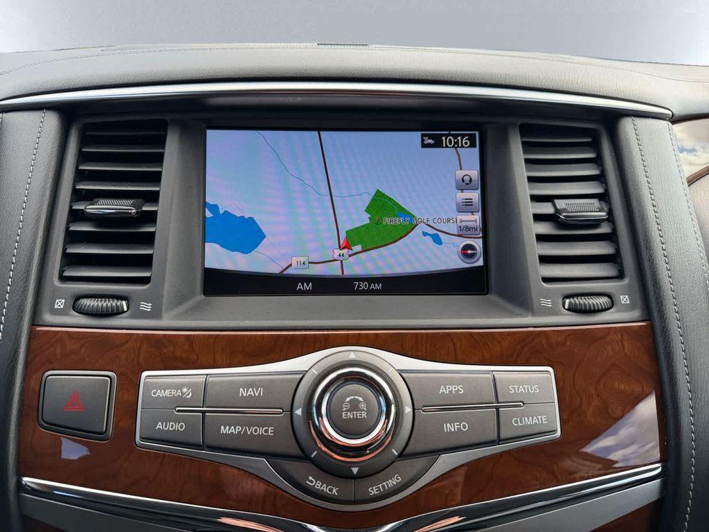 used 2019 INFINITI QX80 car, priced at $22,588