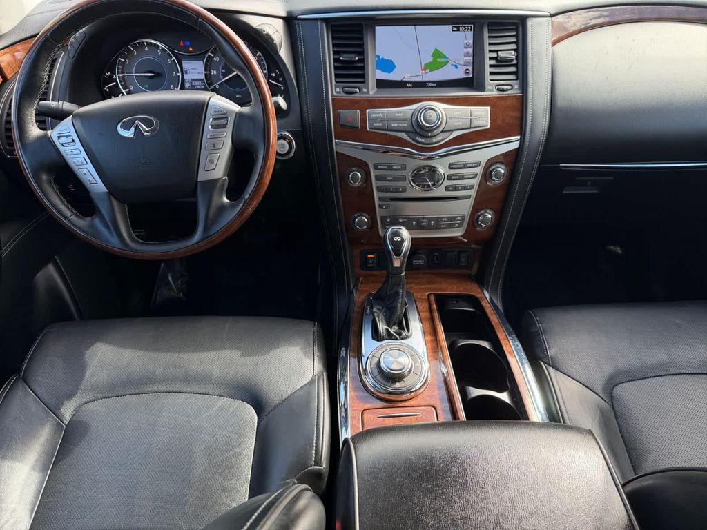 used 2019 INFINITI QX80 car, priced at $22,588