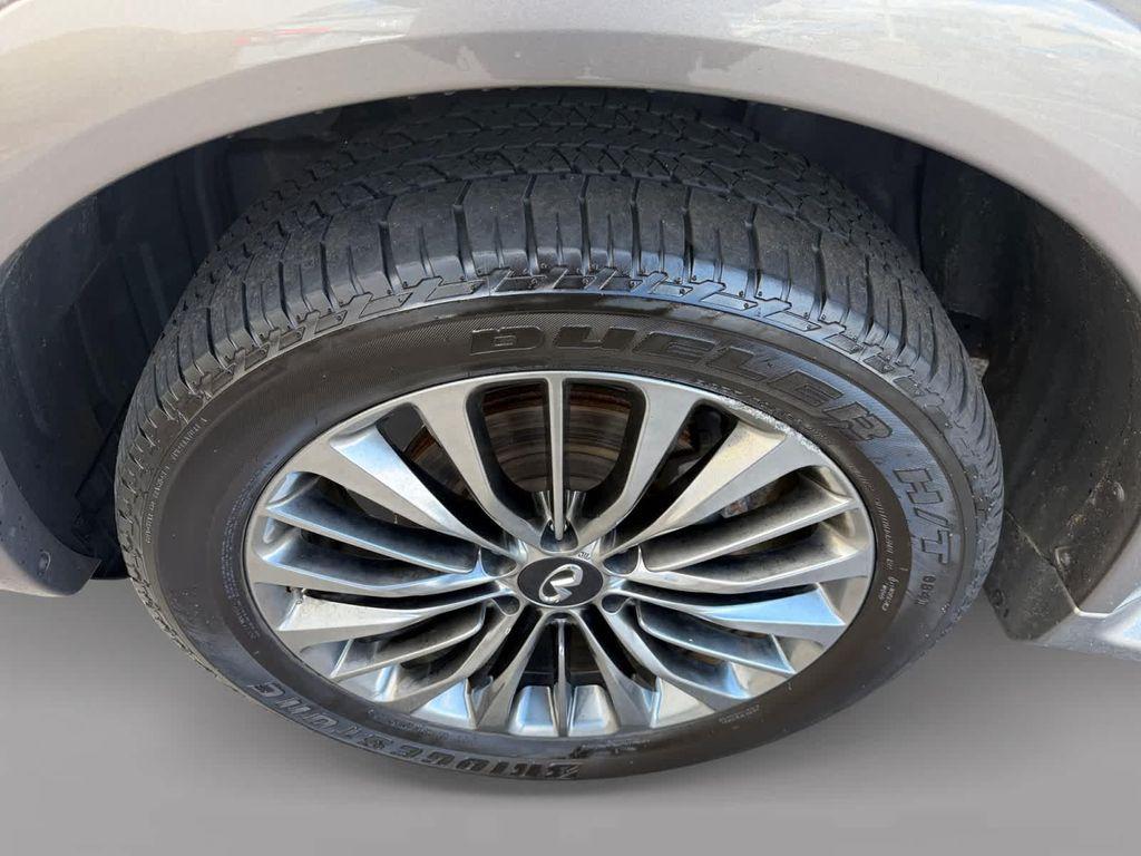 used 2019 INFINITI QX80 car, priced at $22,588