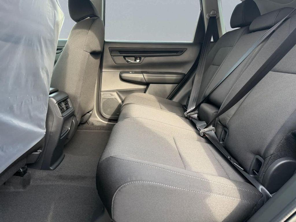 new 2026 Honda CR-V car, priced at $33,870