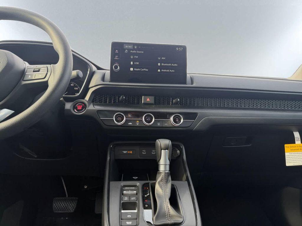 new 2026 Honda CR-V car, priced at $33,870