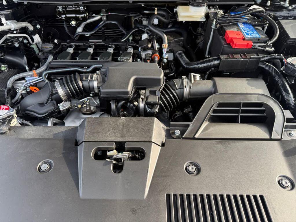 new 2026 Honda CR-V car, priced at $33,870