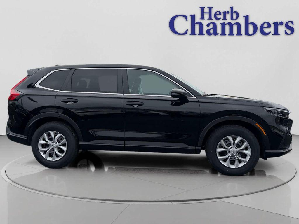new 2026 Honda CR-V car, priced at $33,870