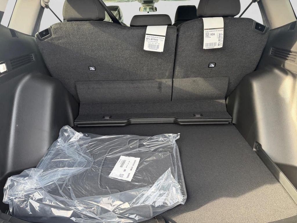 new 2026 Honda CR-V car, priced at $33,870