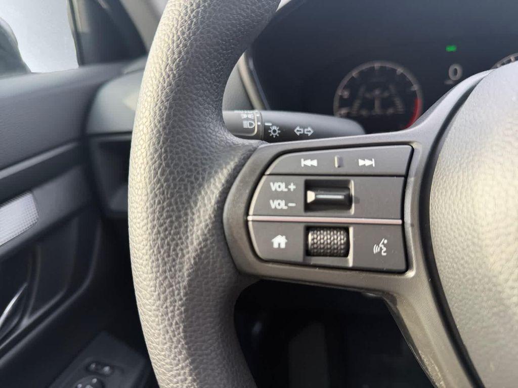 new 2026 Honda CR-V car, priced at $33,870