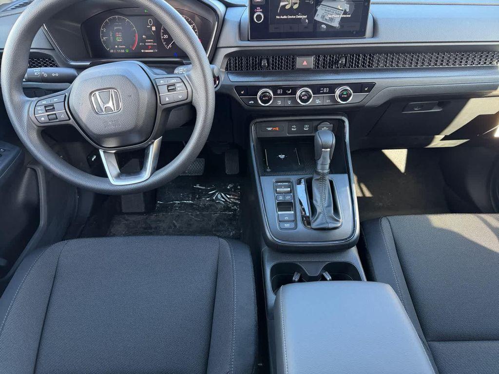 new 2026 Honda CR-V car, priced at $36,555