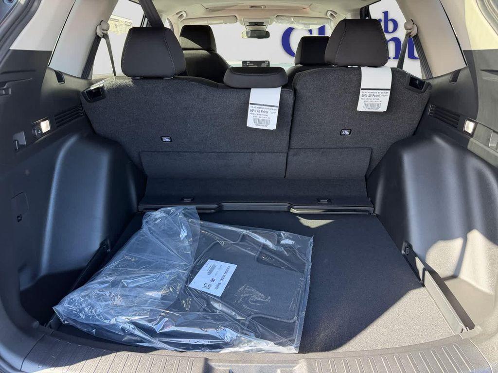 new 2026 Honda CR-V car, priced at $36,555