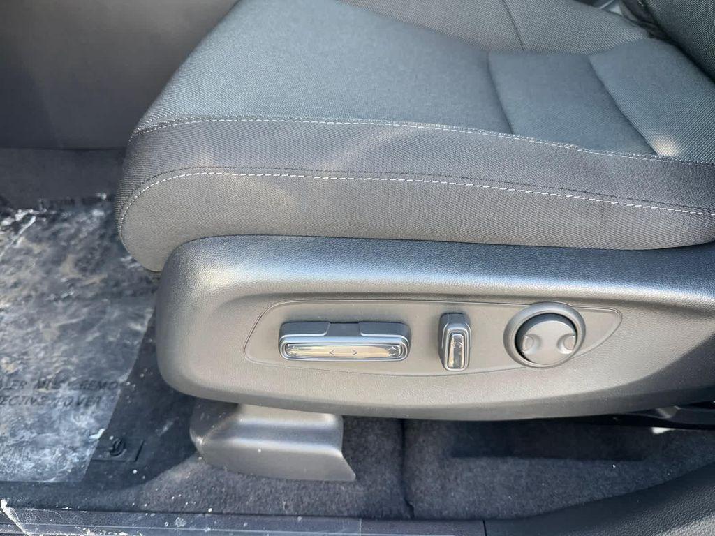 new 2026 Honda CR-V car, priced at $36,555