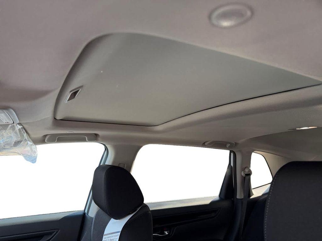 new 2026 Honda CR-V car, priced at $36,555