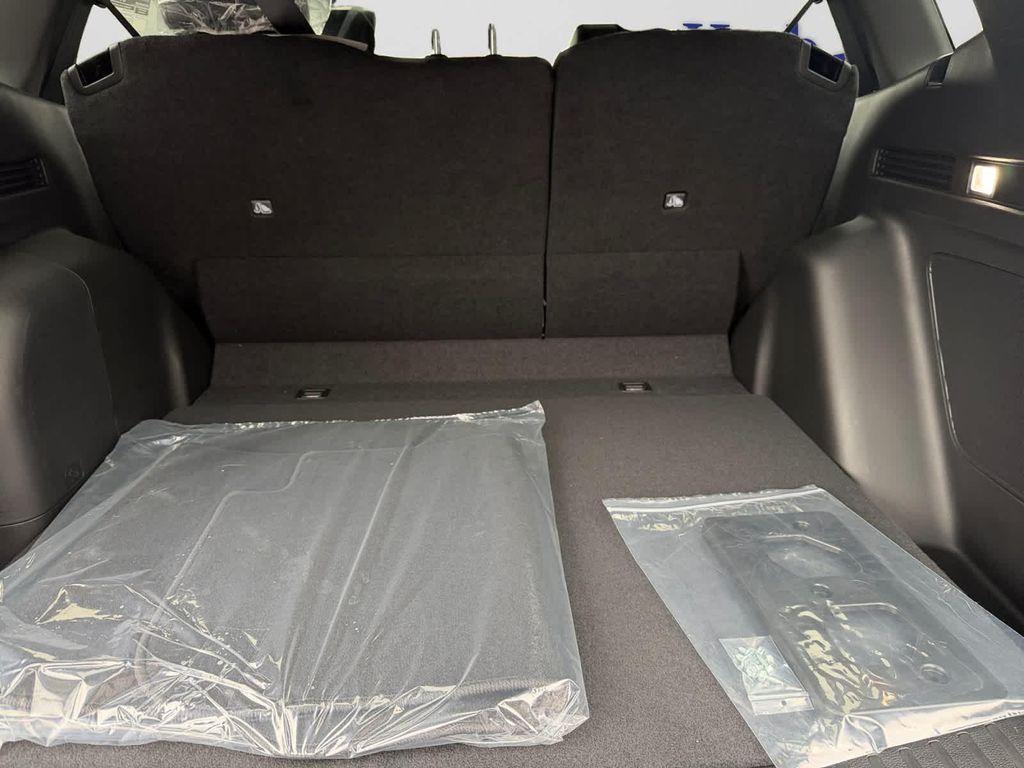 new 2026 Honda CR-V Hybrid car, priced at $44,155