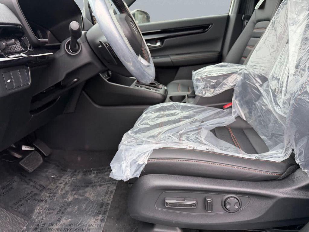 new 2026 Honda CR-V Hybrid car, priced at $44,155